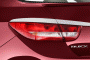 2012 Buick Verano 4-door Sedan Tail Light
