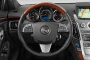 2012 Cadillac CTS 2-door Coupe Premium RWD Steering Wheel