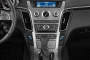 2012 Cadillac CTS 4-door Sedan 3.0L RWD Instrument Panel