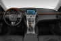 2012 Cadillac CTS 5dr Wagon 3.6L Premium RWD Dashboard