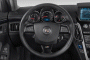 2012 Cadillac CTS-V 4-door Sedan Steering Wheel