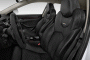 2012 Cadillac CTS-V Wagon 5dr Wagon 6.2L Front Seats