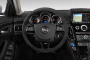 2012 Cadillac CTS-V Wagon 5dr Wagon 6.2L Steering Wheel