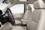 2012 Cadillac Escalade AWD 4-door Base Front Seats
