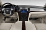 2012 Cadillac Escalade AWD 4-door Base Instrument Panel