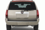 2012 Cadillac Escalade AWD 4-door Base Rear Exterior View