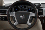2012 Cadillac Escalade AWD 4-door Base Steering Wheel