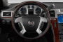 2012 Cadillac Escalade ESV 2WD 4-door Base Steering Wheel
