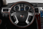 2012 Cadillac Escalade Hybrid 2WD 4-door Steering Wheel