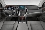 2012 Cadillac SRX FWD 4-door Performance Collection Dashboard