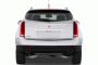 2012 Cadillac SRX FWD 4-door Performance Collection Rear Exterior View