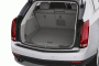 2012 Cadillac SRX FWD 4-door Performance Collection Trunk