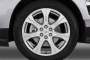 2012 Cadillac SRX FWD 4-door Performance Collection Wheel Cap