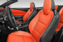 2012 Chevrolet Camaro 2-door Convertible 2SS Front Seats