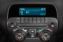 2012 Chevrolet Camaro 2-door Coupe 1SS Audio System