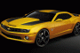 2012 Chevrolet Camaro Transformers 3 Special Edition 