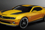 2012 Chevrolet Camaro Transformers 3 Special Edition 