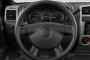 2012 Chevrolet Colorado 2WD Crew Cab LT w/2LT Steering Wheel
