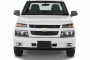 2012 Chevrolet Colorado 2WD Ext Cab Work Truck Front Exterior View