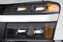 2012 Chevrolet Colorado 2WD Reg Cab Work Truck Headlight