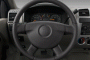 2012 Chevrolet Colorado 2WD Reg Cab Work Truck Steering Wheel