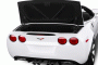 2012 Chevrolet Corvette 2-door Convertible w/3LT Trunk