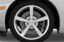 2012 Chevrolet Corvette 2-door Coupe w/1LT Wheel Cap