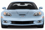 2012 Chevrolet Corvette 2-door Coupe Z16 Grand Sport w/1LT Front Exterior View