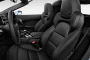 2012 Chevrolet Corvette 2-door Coupe Z16 Grand Sport w/1LT Front Seats