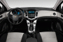 2012 Chevrolet Cruze 4-door Sedan LS Dashboard