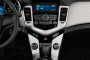 2012 Chevrolet Cruze 4-door Sedan LS Instrument Panel