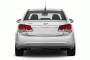 2012 Chevrolet Cruze 4-door Sedan LS Rear Exterior View