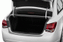 2012 Chevrolet Cruze 4-door Sedan LS Trunk