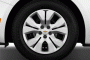 2012 Chevrolet Cruze 4-door Sedan LS Wheel Cap