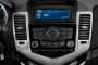 2012 Chevrolet Cruze 4-door Sedan LTZ Audio System