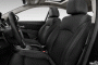 2012 Chevrolet Cruze 4-door Sedan LTZ Front Seats