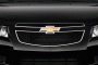 2012 Chevrolet Cruze 4-door Sedan LTZ Grille