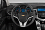 2012 Chevrolet Cruze 4-door Sedan LTZ Steering Wheel