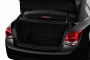 2012 Chevrolet Cruze 4-door Sedan LTZ Trunk