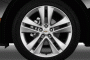 2012 Chevrolet Cruze 4-door Sedan LTZ Wheel Cap