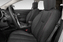 2012 Chevrolet Equinox FWD 4-door LT w/1LT Front Seats