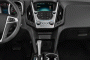 2012 Chevrolet Equinox FWD 4-door LT w/1LT Instrument Panel