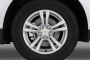 2012 Chevrolet Equinox FWD 4-door LT w/1LT Wheel Cap