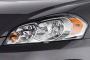 2012 Chevrolet Impala 4-door Sedan LS Retail Headlight