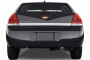 2012 Chevrolet Impala 4-door Sedan LS Retail Rear Exterior View