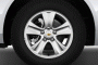 2012 Chevrolet Impala 4-door Sedan LS Retail Wheel Cap