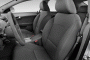 2012 Chevrolet Malibu 4-door Sedan LS w/1LS Front Seats