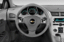 2012 Chevrolet Malibu 4-door Sedan LS w/1LS Steering Wheel