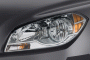 2012 Chevrolet Malibu 4-door Sedan LT w/1LT Headlight