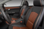2012 Chevrolet Malibu 4-door Sedan LTZ w/1LZ Front Seats